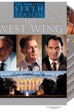 the west wing tv poster